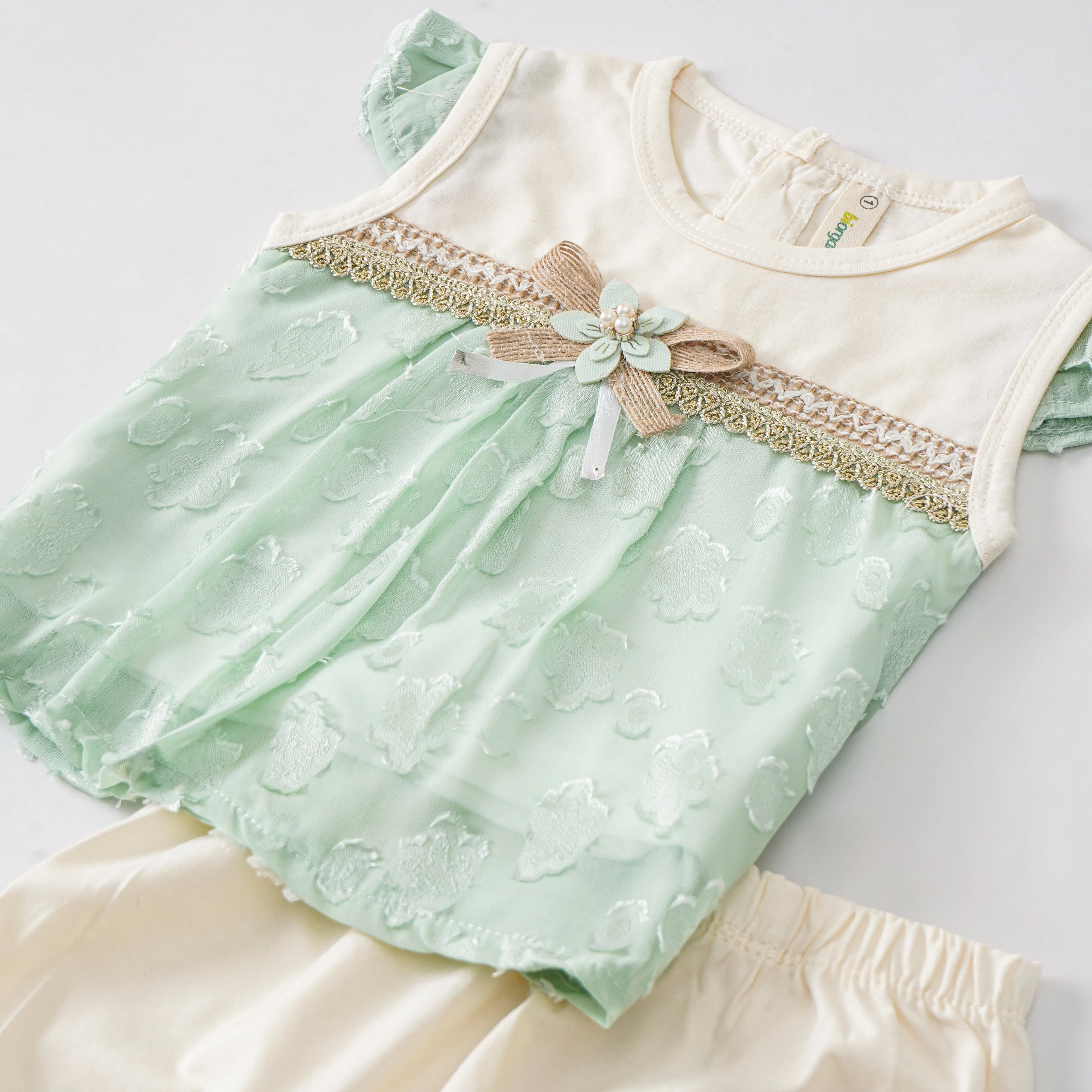 Girls Suit (2333)