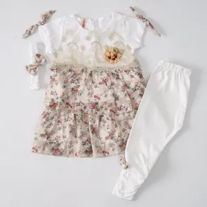 Girls Suit (2370)