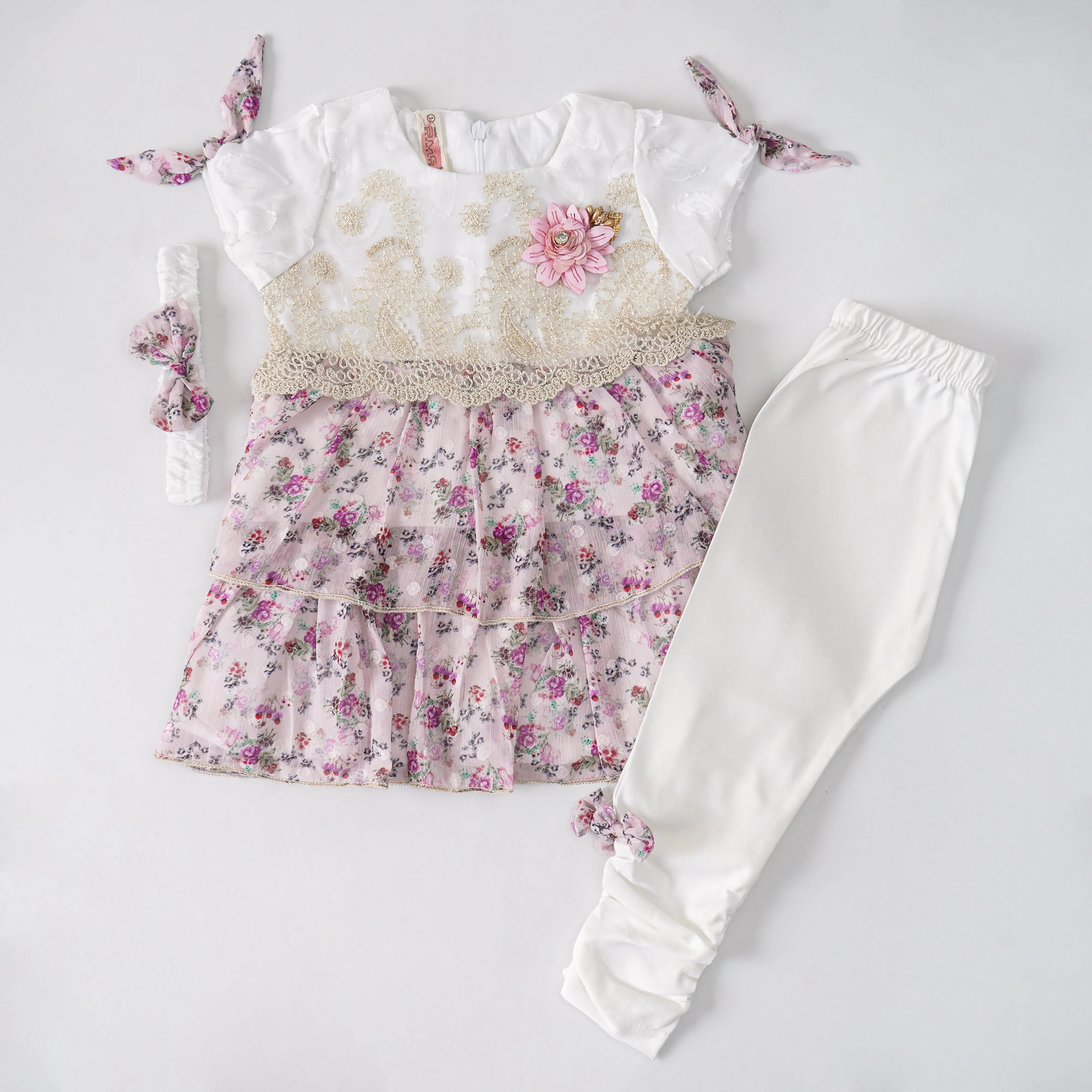 Girls Suit (2370)