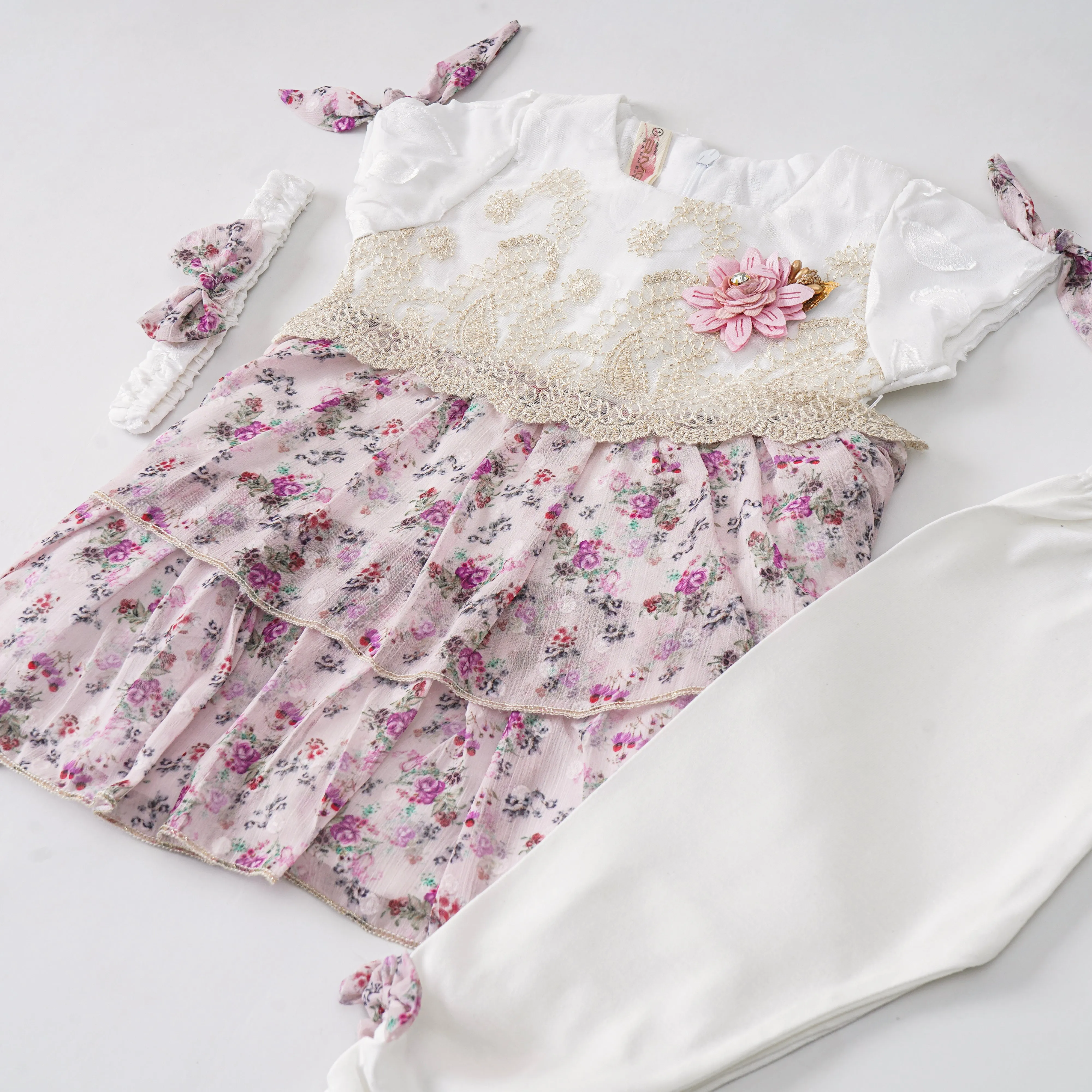 Girls Suit (2370)