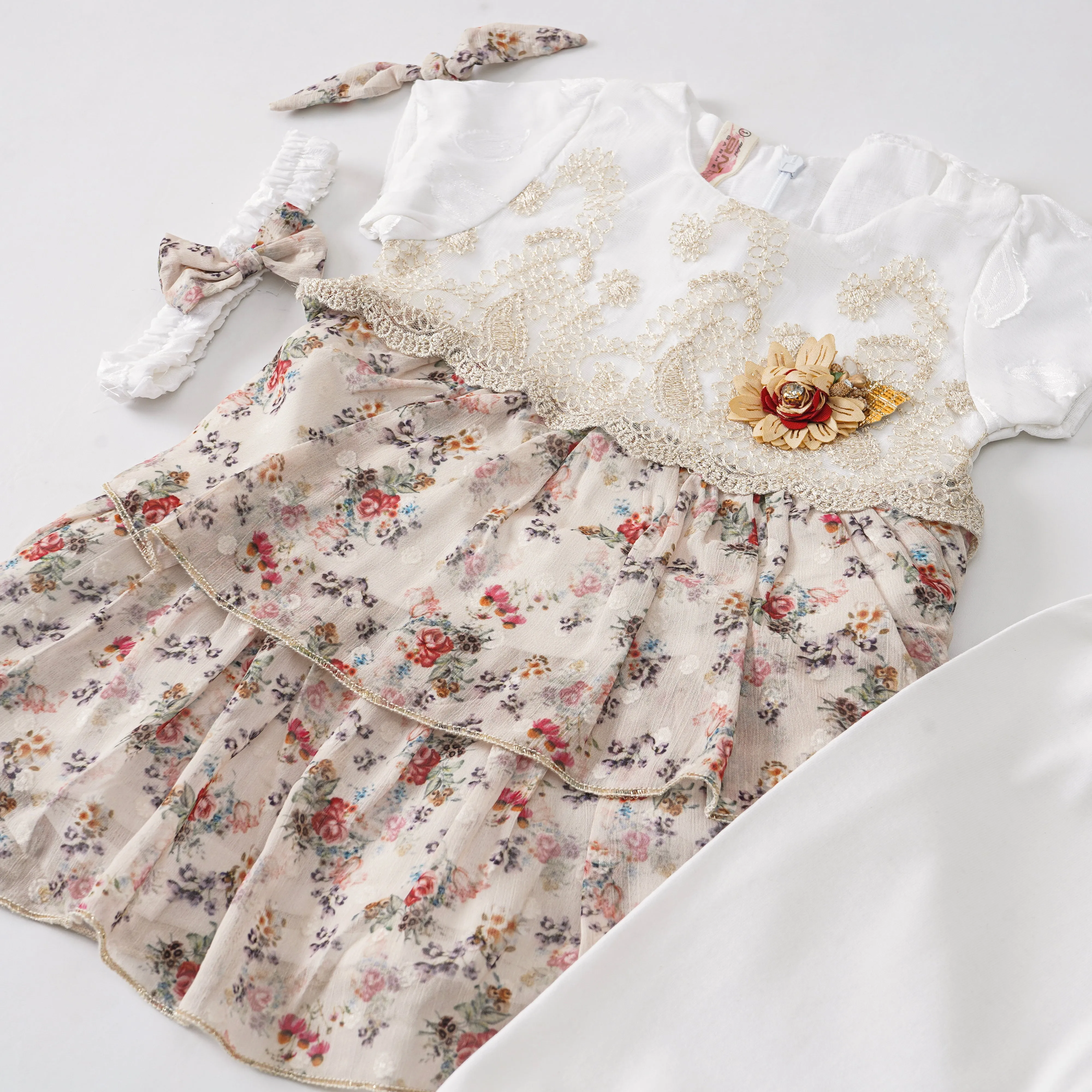 Girls Suit (2370)