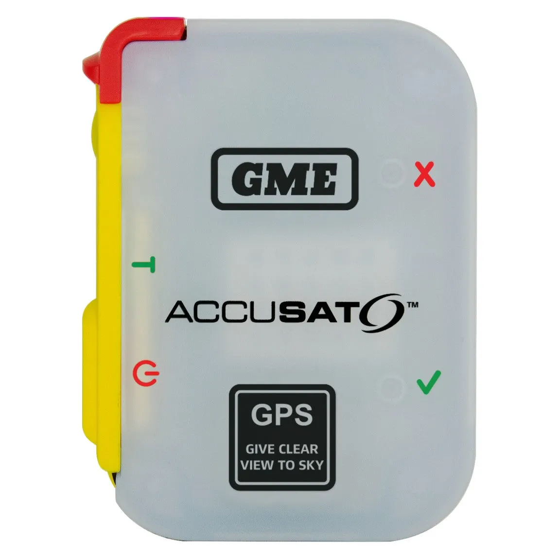 GME Accusat GPS PLB MT610G