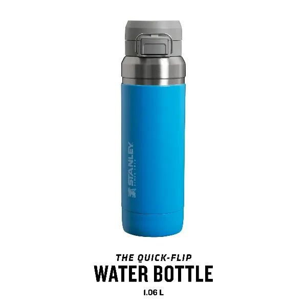 Go Quick Flip Water Bottle | 1.06L