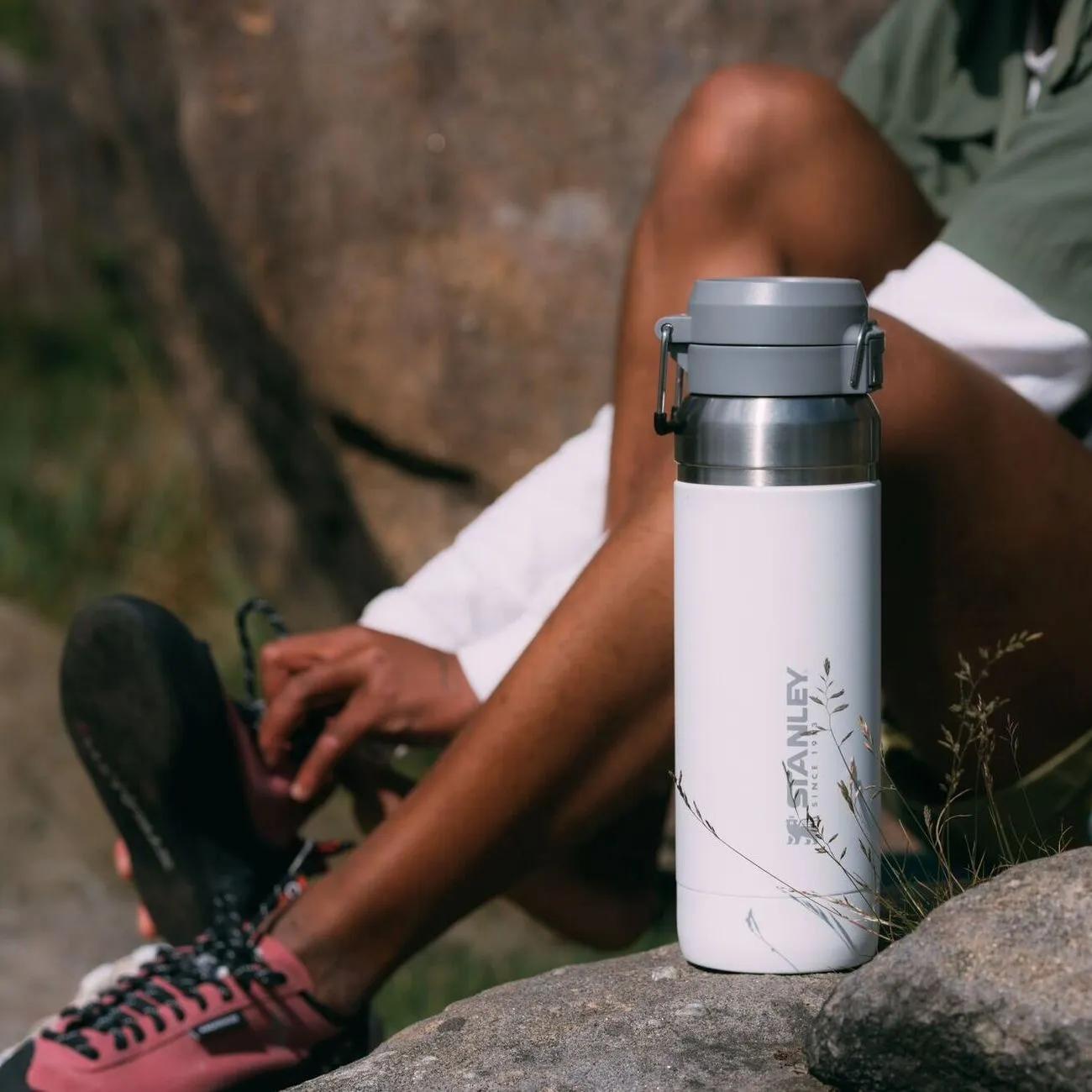 Go Quick Flip Water Bottle | 1.06L