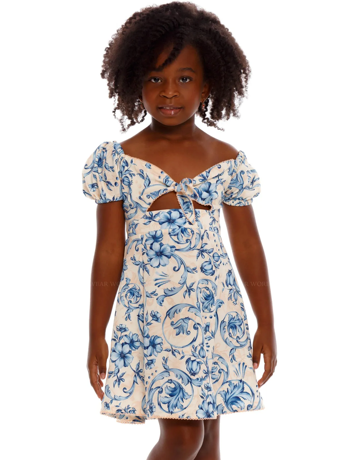 Greta Dress