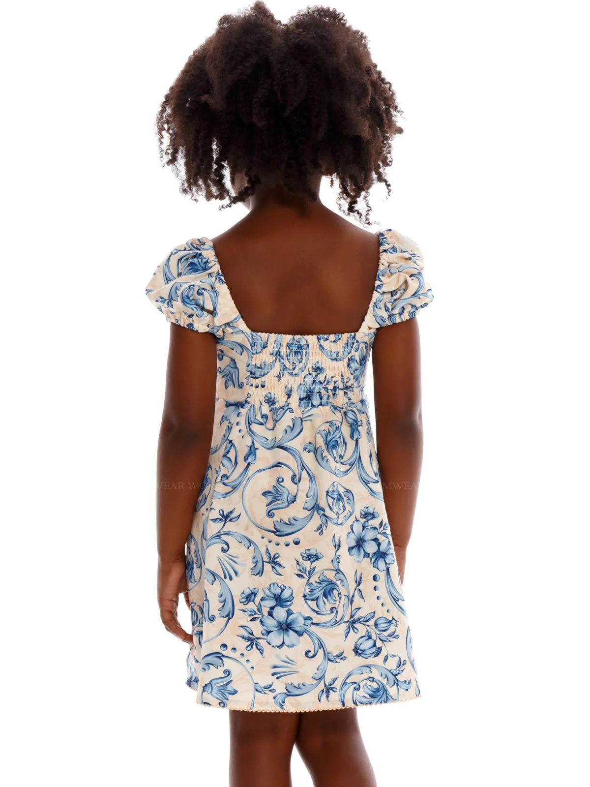 Greta Dress