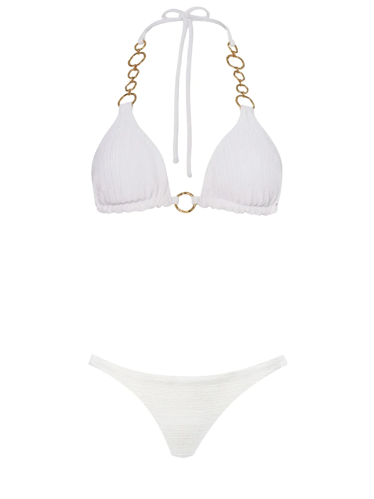 Gwen Detail Tri-Gwen Detail Bikini