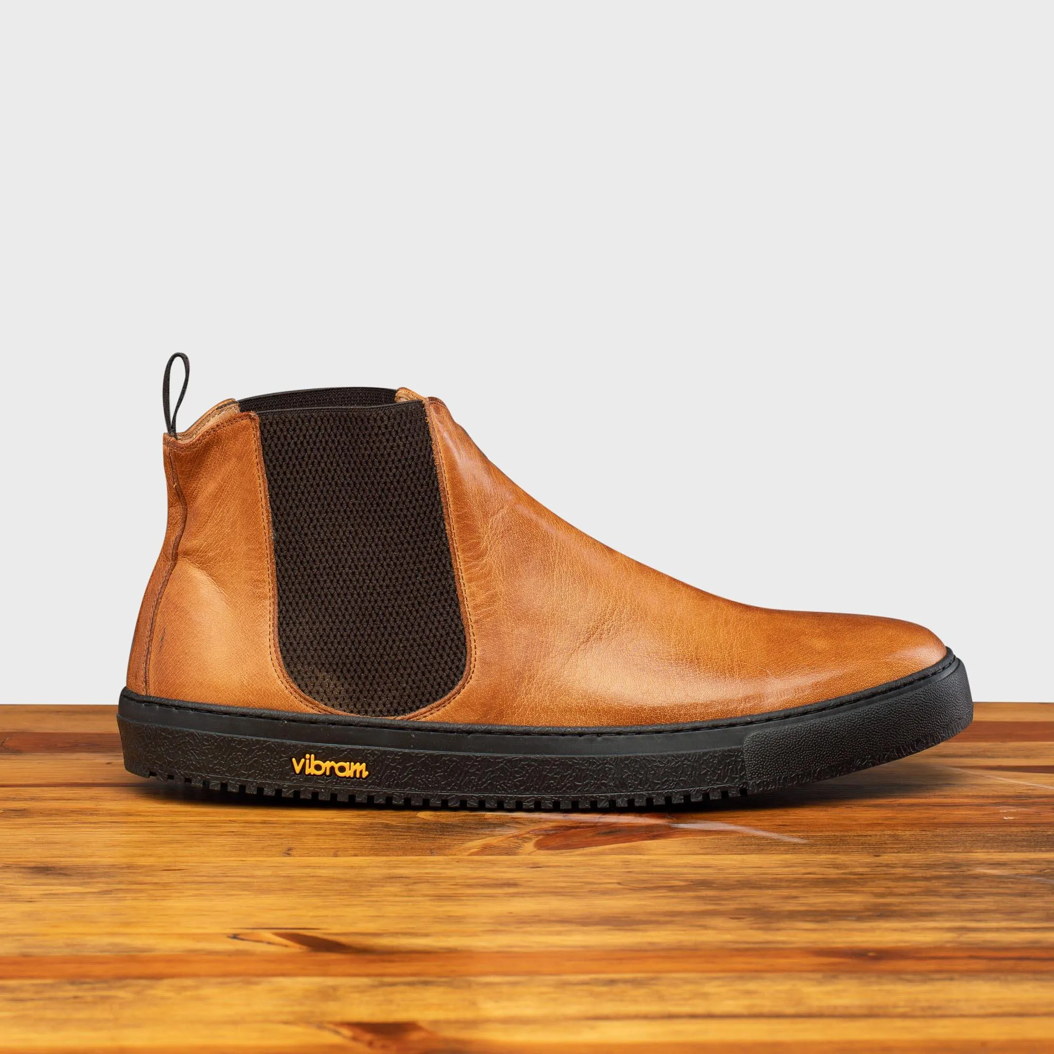 H880 Calzoleria Toscana Dip-Dyed Chelsea Sneaker