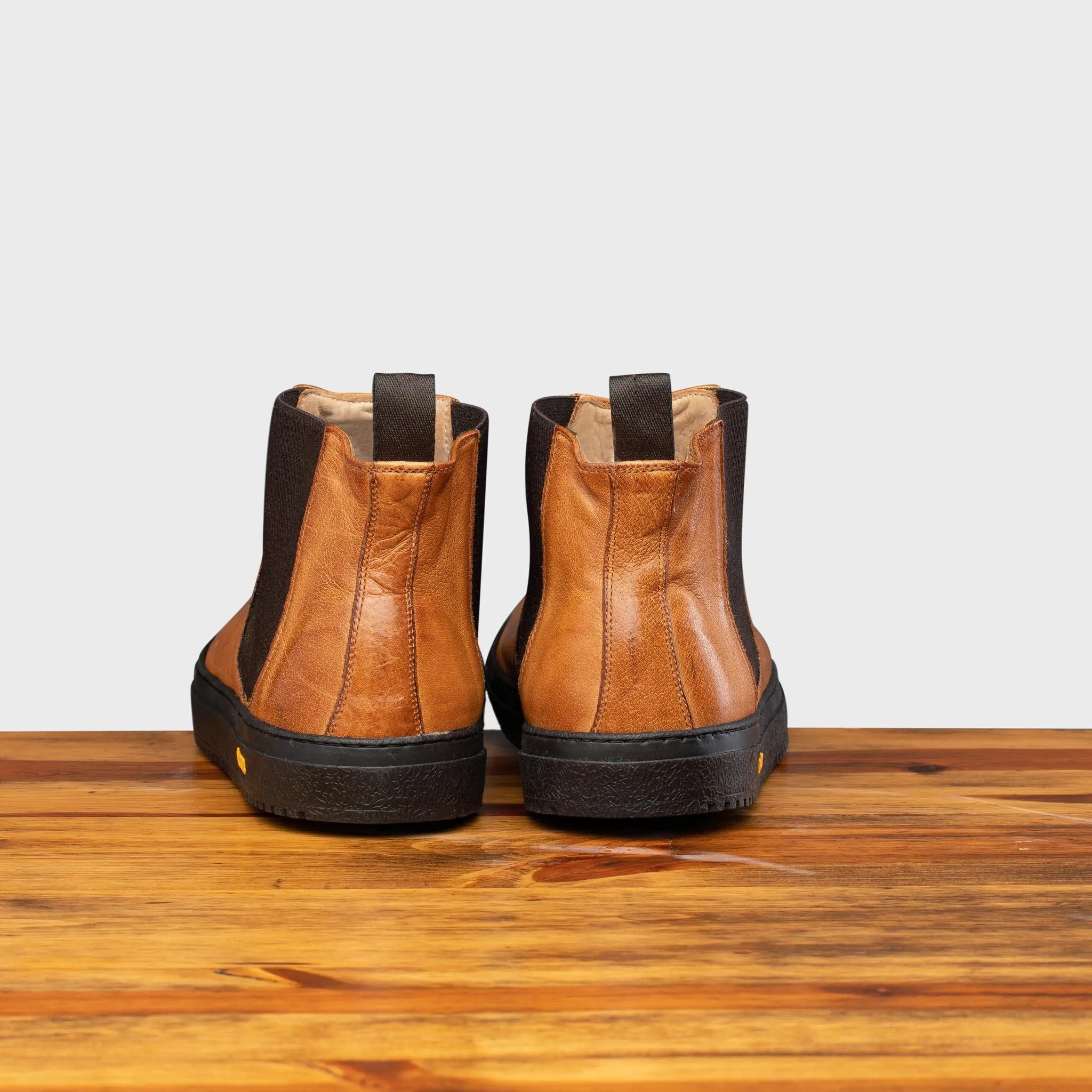 H880 Calzoleria Toscana Dip-Dyed Chelsea Sneaker
