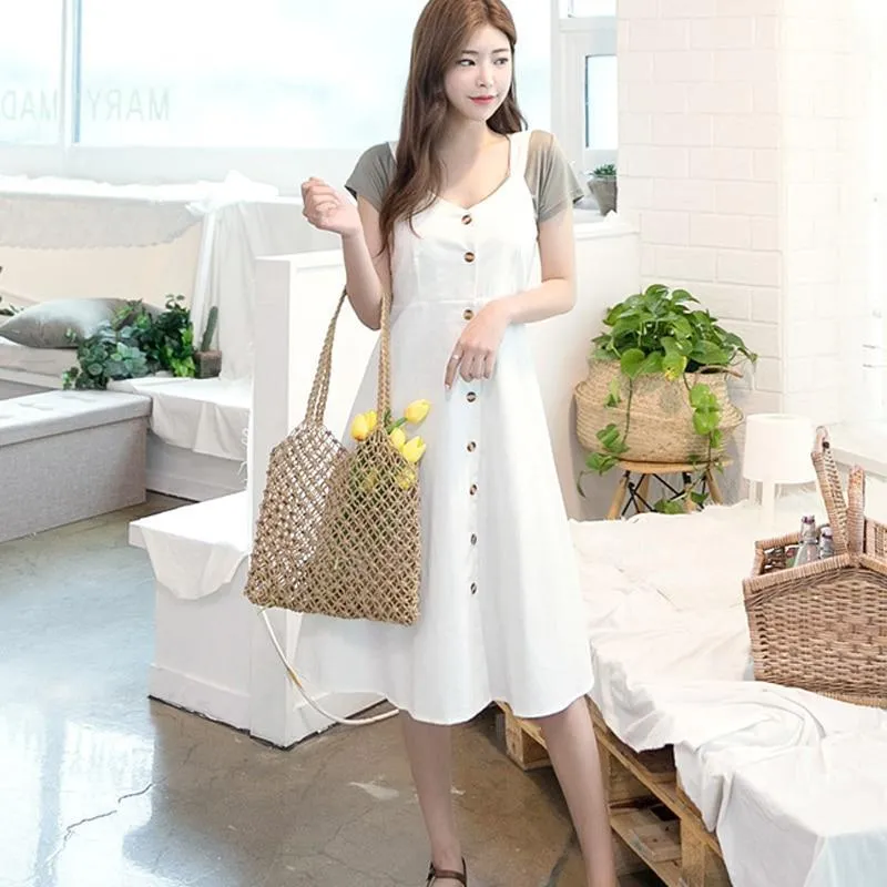 Hand-Woven Straw Bag