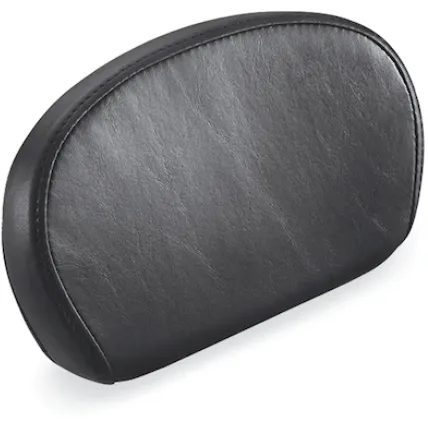 Harley-Davidson® Smooth-Look Short Passenger Backrest Pad