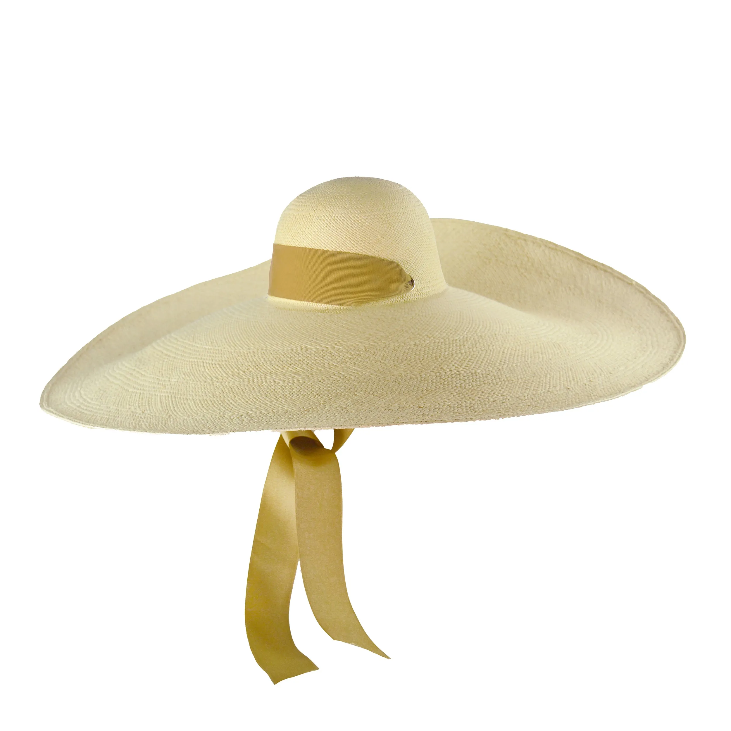 “Haute Beach” Lady Ibiza with Adjustable Ribbon