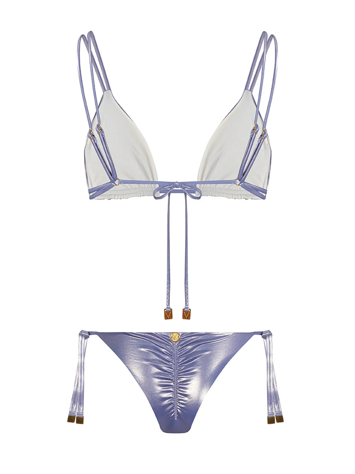 Heather-Calla Lily Bikini ::RET