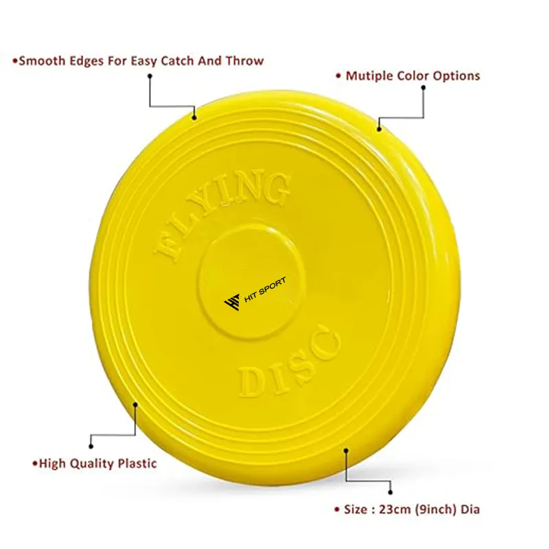 Hit Sport Flying Disc | 23cm