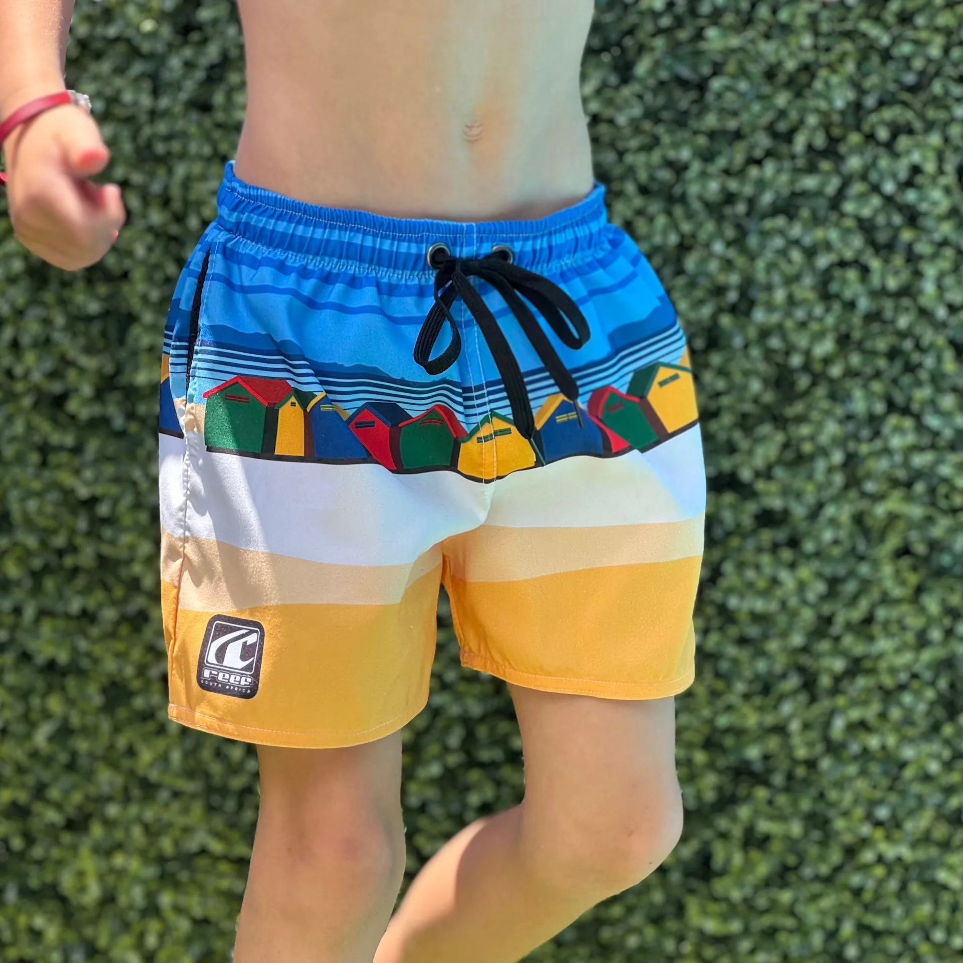 Hut Kids Swim Shorts