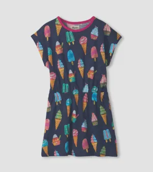 Ice Cream Treats Relaxed Dress