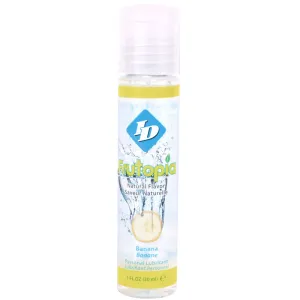 ID Frutopia Personal Lubricant Banana 1 oz Water-Based