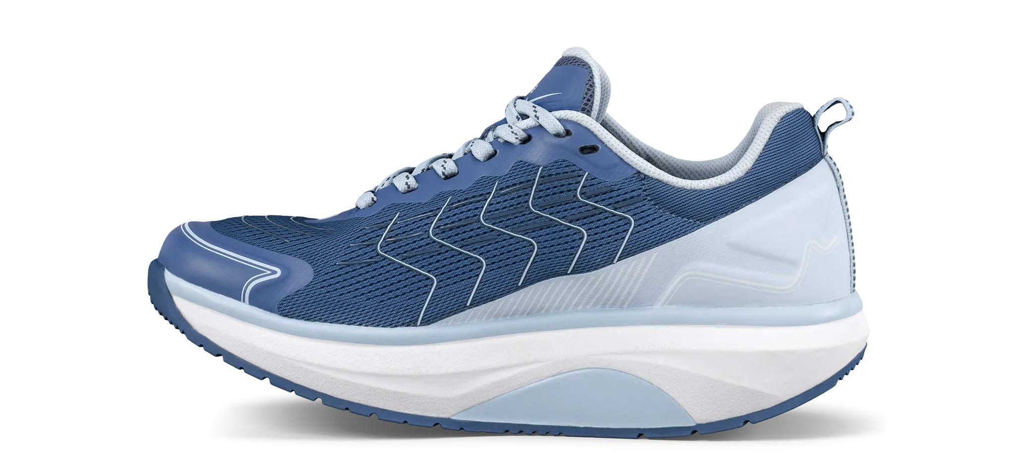 ID Zoom III blue