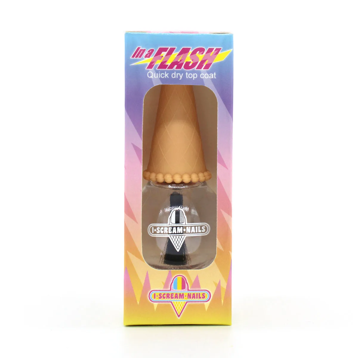 In a Flash - Quick Dry Top Coat