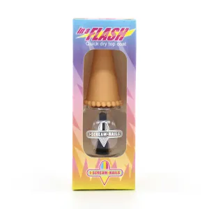 In a Flash - Quick Dry Top Coat