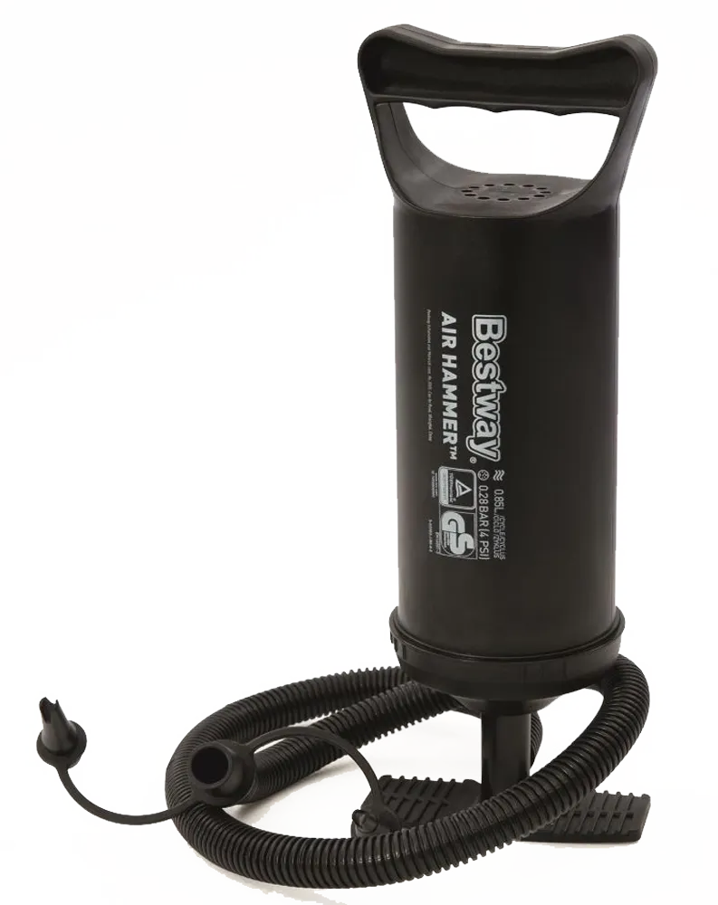 Inflatables and Rafts Air Pump Bestway 12" Air Hammer Pump