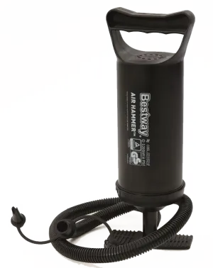 Inflatables and Rafts Air Pump Bestway 12" Air Hammer Pump