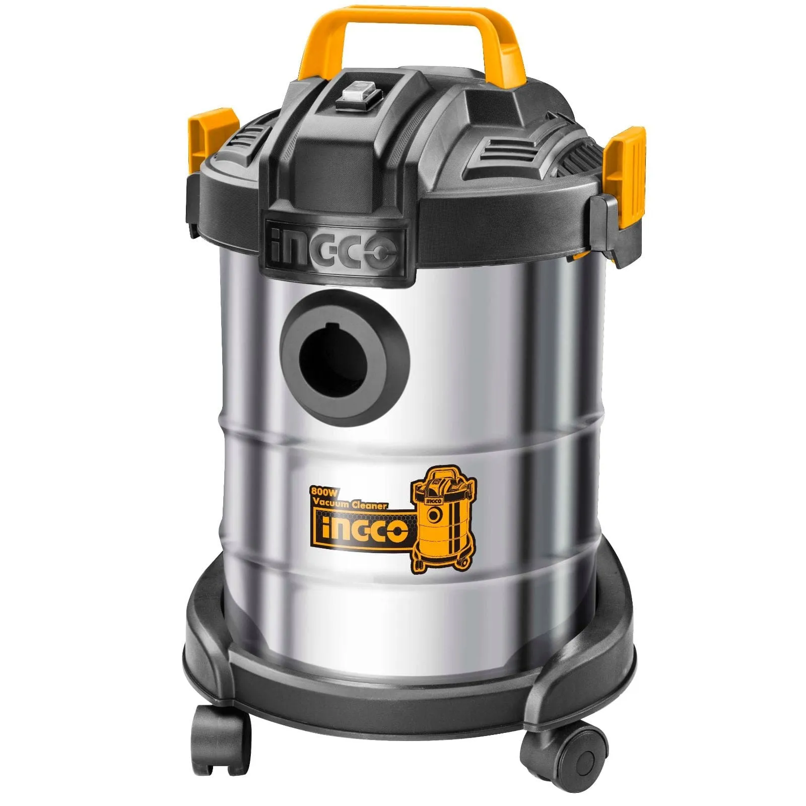 Ingco 12L Wet & Dry Vacuum Cleaner 800W – VC14122