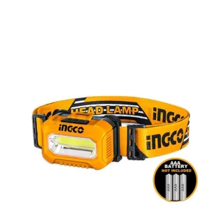 Ingco Headlamp - HHL013AAA5