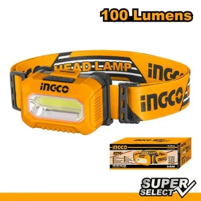 Ingco Headlamp - HHL013AAA5