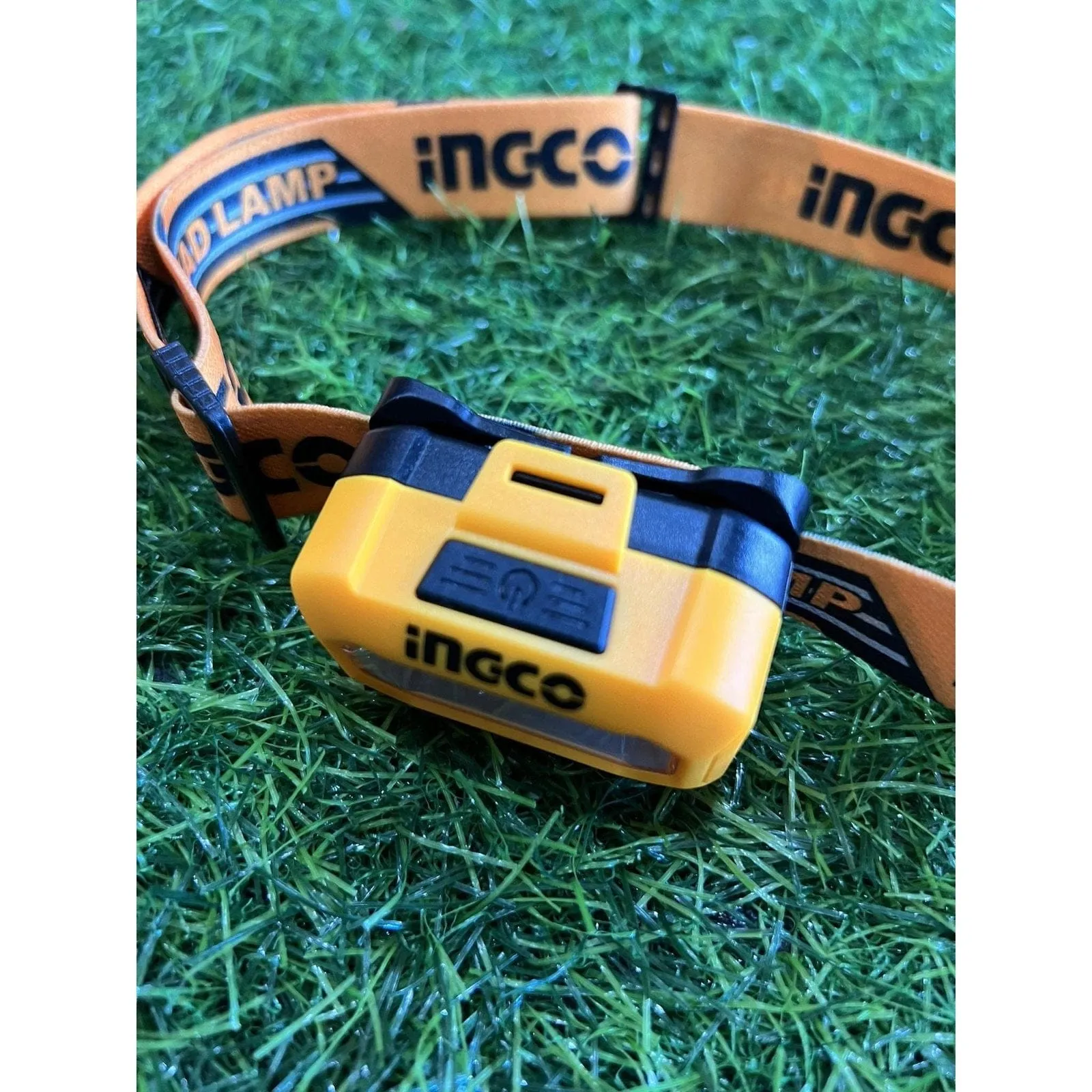 Ingco Headlamp - HHL013AAA5