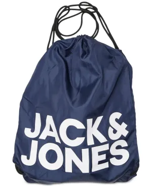 Jack & Jones Men's 3-Pc. Swim Trunks, Towel & Drawstring Beach Bag Set 12210404