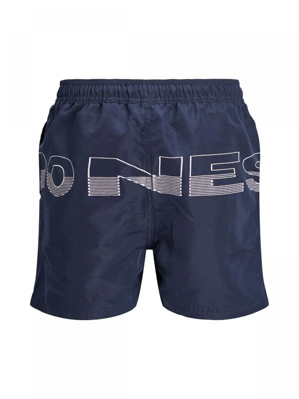 Jack & Jones Men's 3-Pc. Swim Trunks, Towel & Drawstring Beach Bag Set 12210404