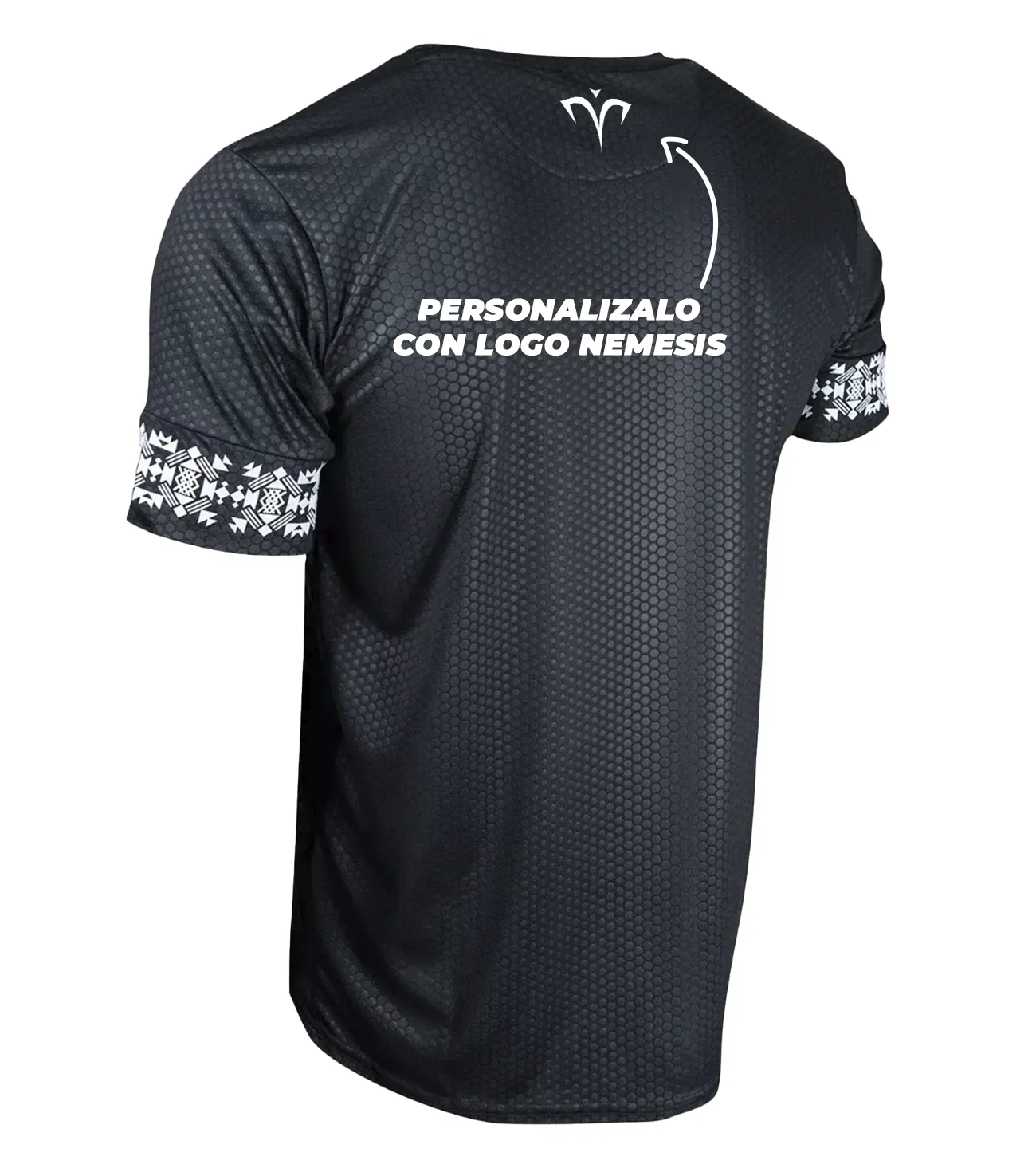 Jersey Rinat Nemesis Negro