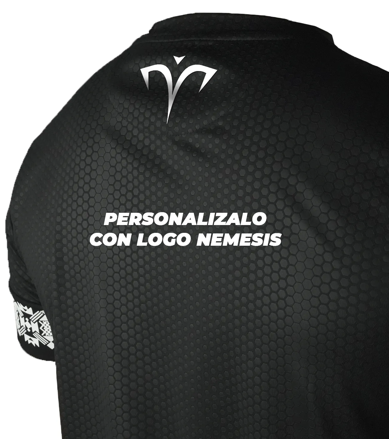 Jersey Rinat Nemesis Negro