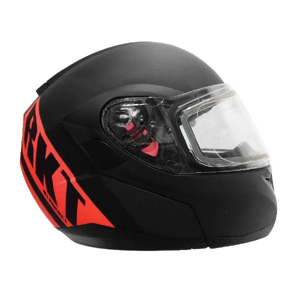 Joe Rocket True North RKT 20 Modular Helmet With Double Lens Shield