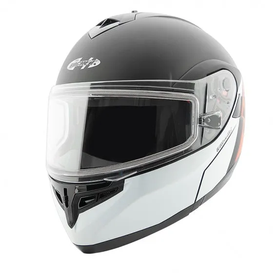 Joe Rocket True North RKT 20 Modular Helmet With Double Lens Shield