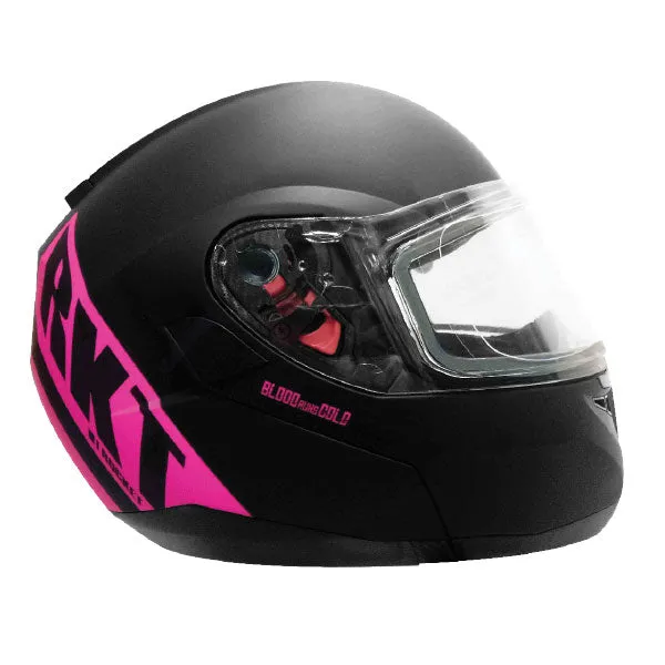 Joe Rocket True North RKT 20 Modular Helmet With Double Lens Shield