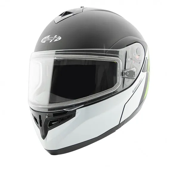 Joe Rocket True North RKT 20 Modular Helmet With Double Lens Shield