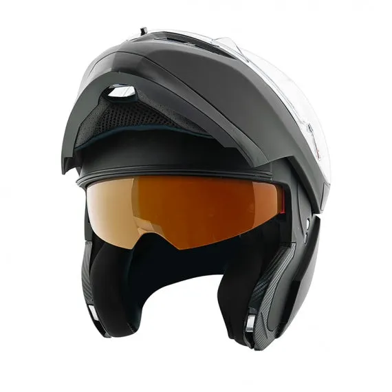 Joe Rocket True North RKT 20 Modular Helmet With Double Lens Shield