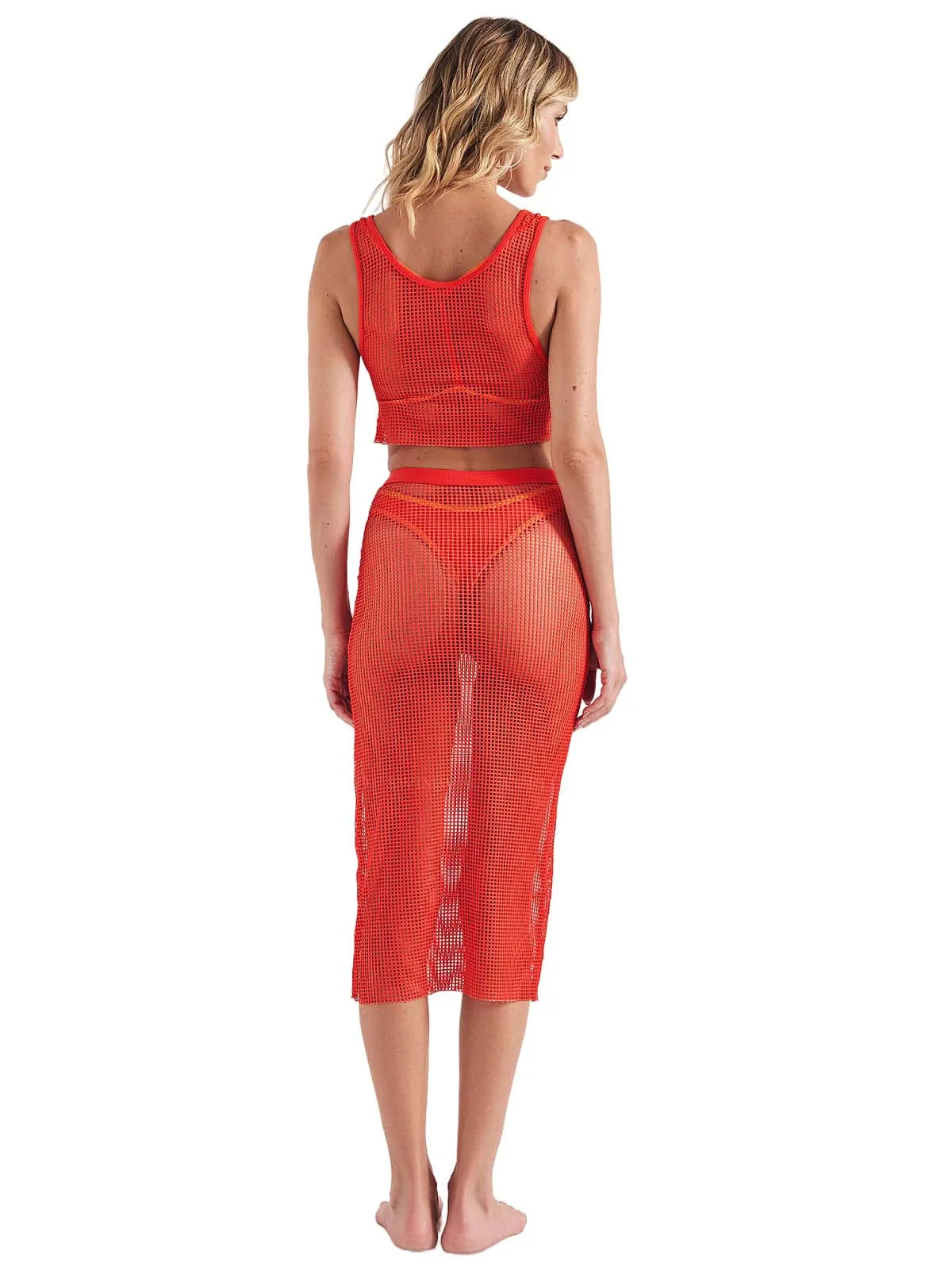 Joy-Pamela Skirt ::RET