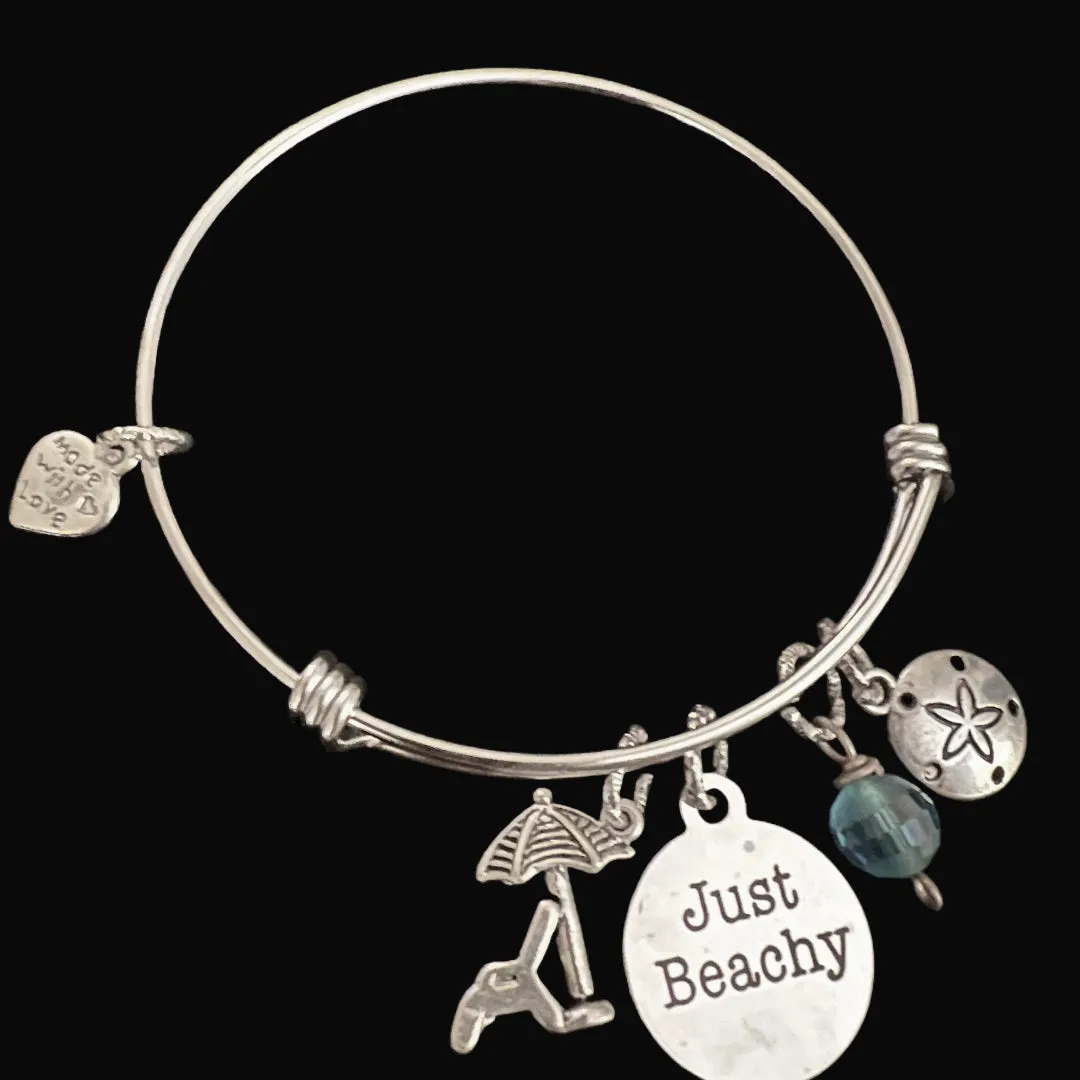 Just Beachy, Bangle