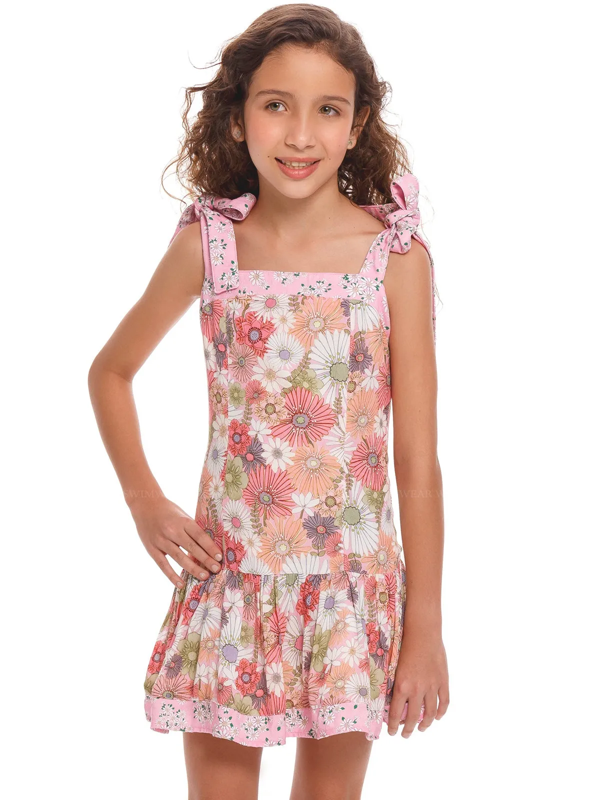 Kaio Dress ::RET