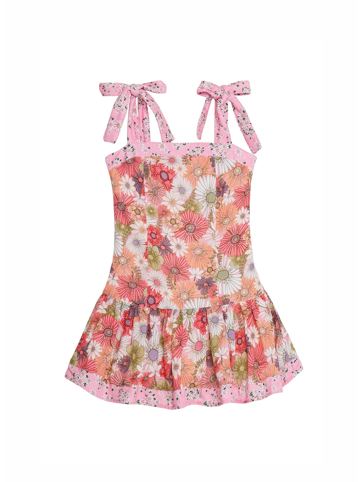 Kaio Dress ::RET