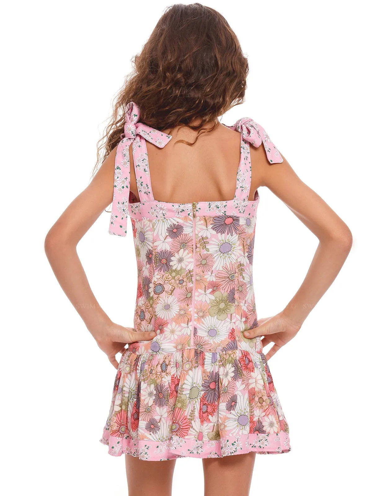 Kaio Dress ::RET