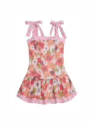 Kaio Dress ::RET