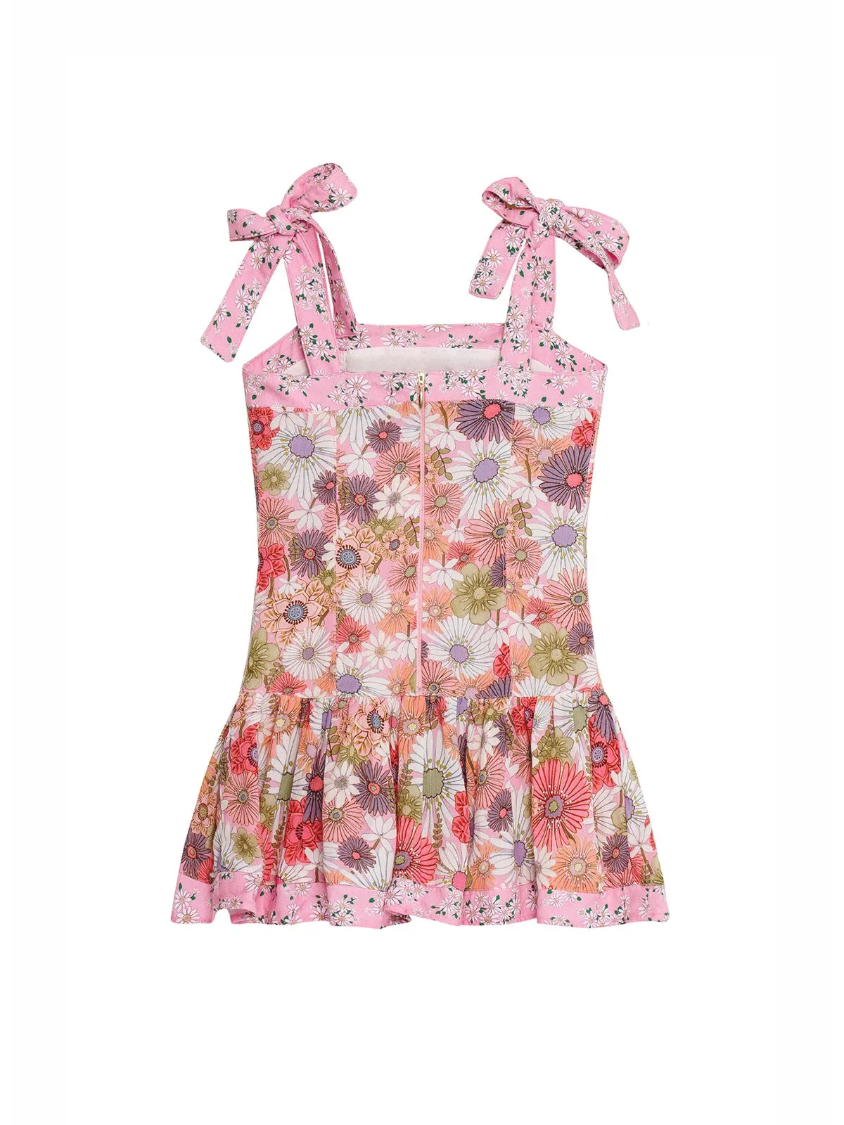 Kaio Dress ::RET