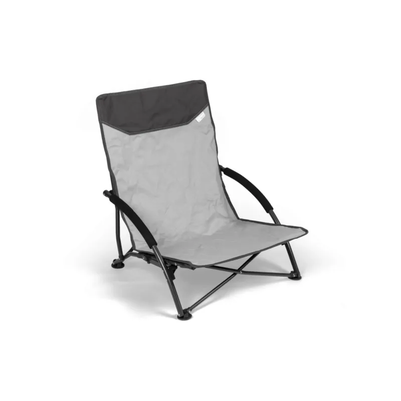 Kampa - Sandy Folding Camping Low Chair Fog
