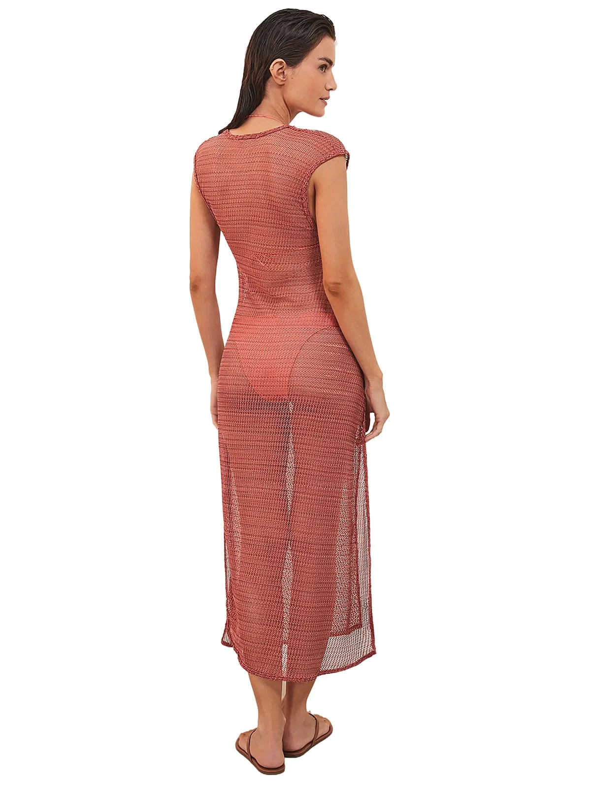 Kimmy Long Cover-Up ::RET