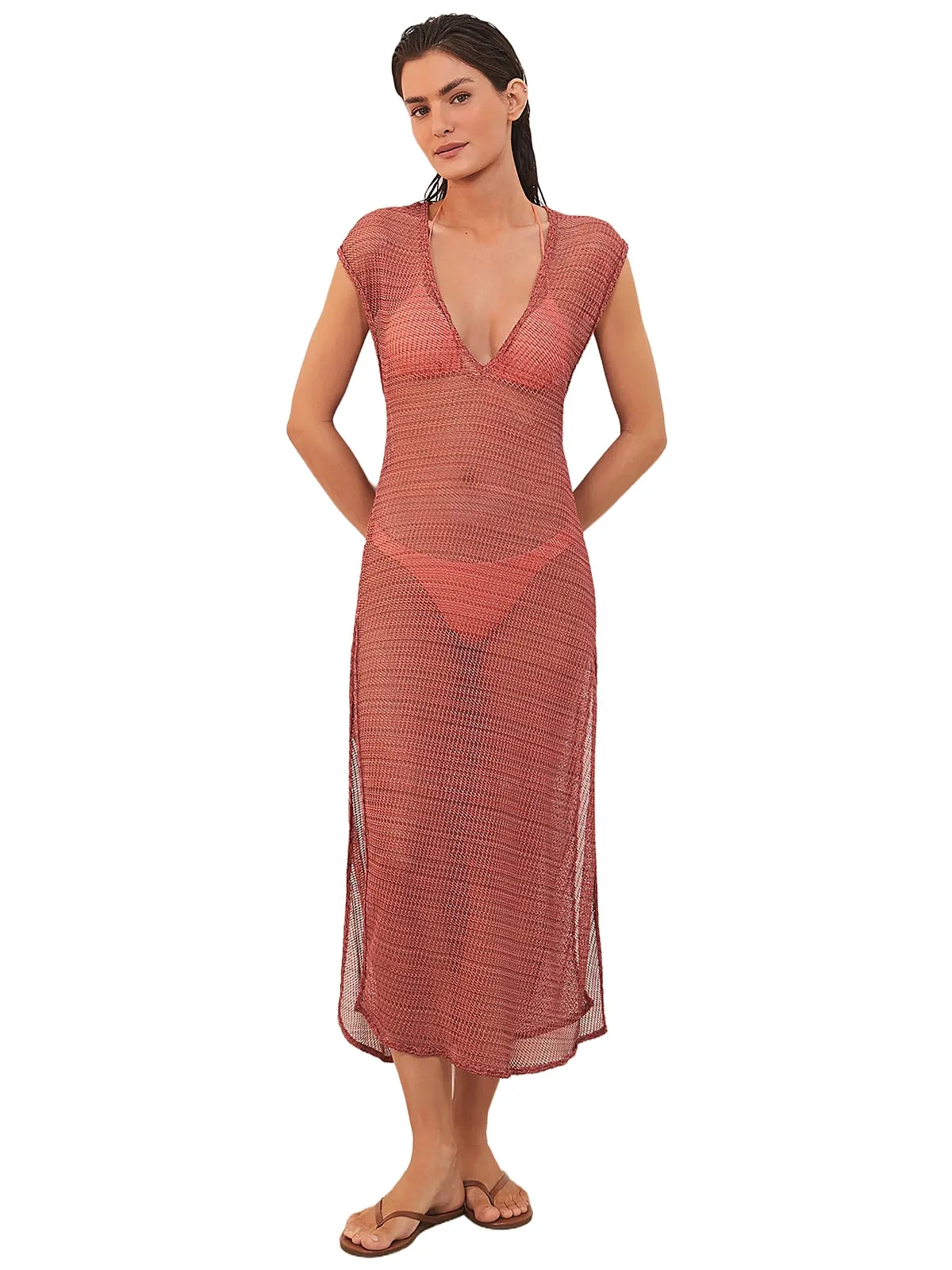 Kimmy Long Cover-Up ::RET