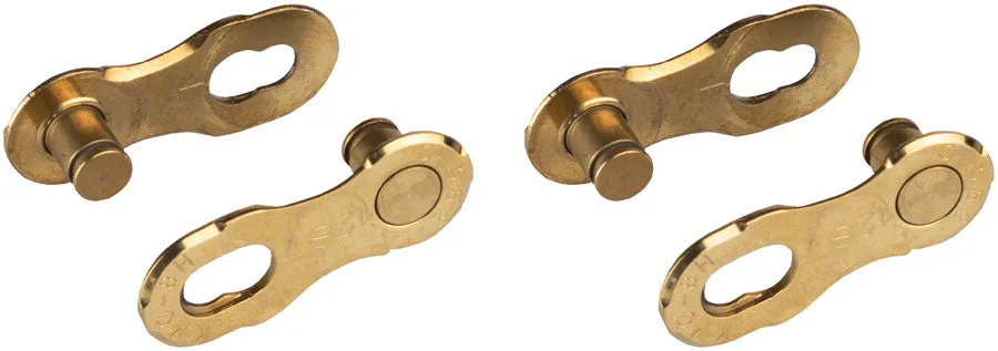 KMC Connecting Link 12 Speed | Gold